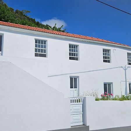 Casa Branca Vila Ribeiras Exterior foto