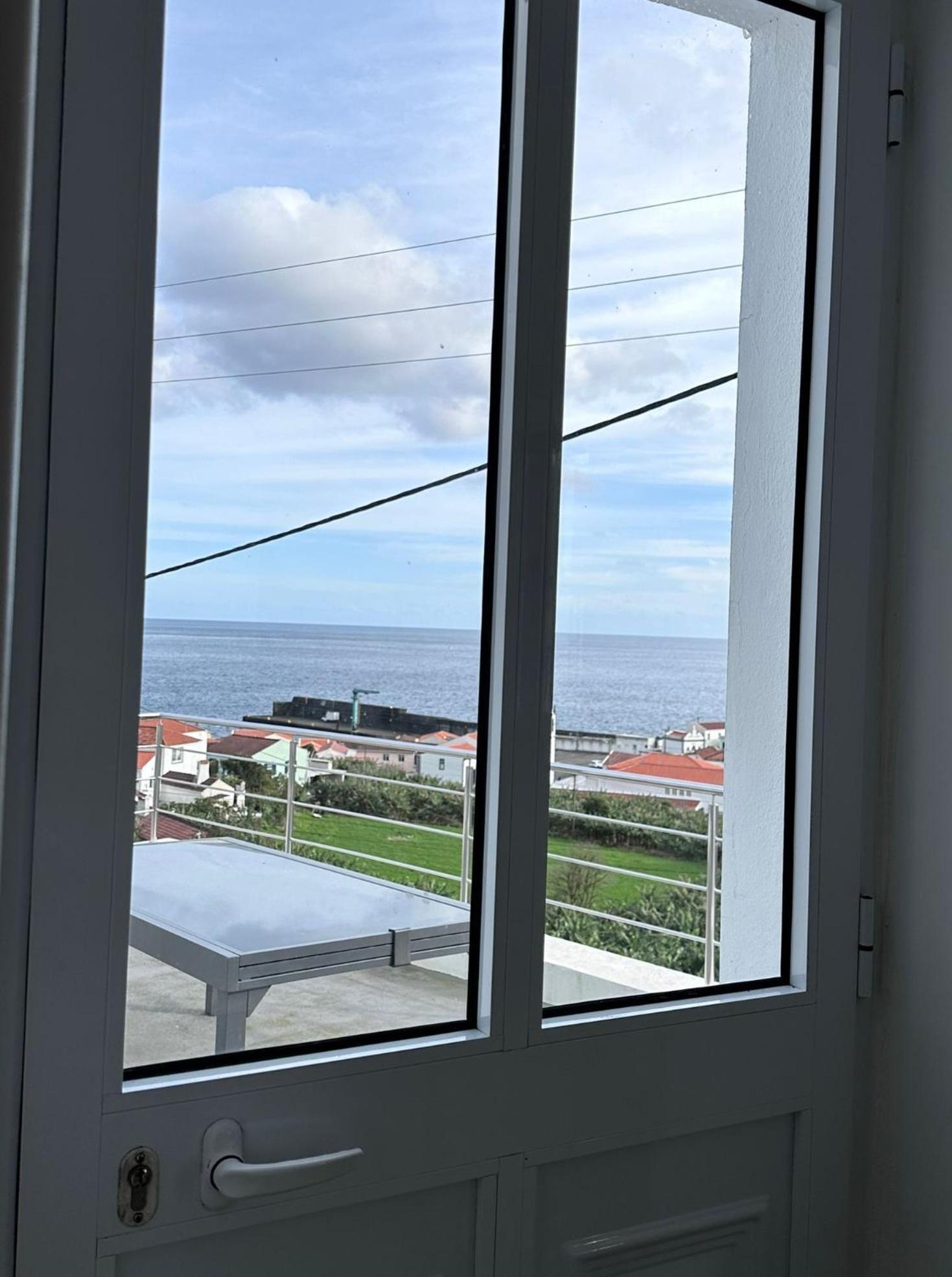 Casa Branca Vila Ribeiras Exterior foto